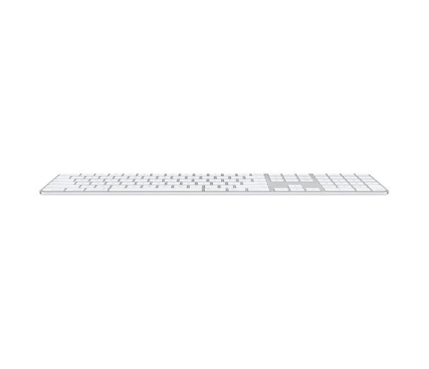APPLE Magic Keyboard z Touch ID i polem numerycznym – angielski (miedzynarodowy) MK2C3Z/A - 674054 - zdjęcie 2